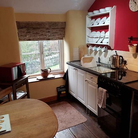 Loft Cottage Highpeak Junction 外观 照片