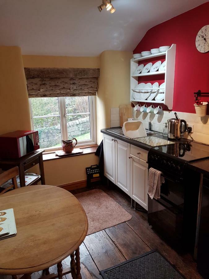Loft Cottage Highpeak Junction 外观 照片