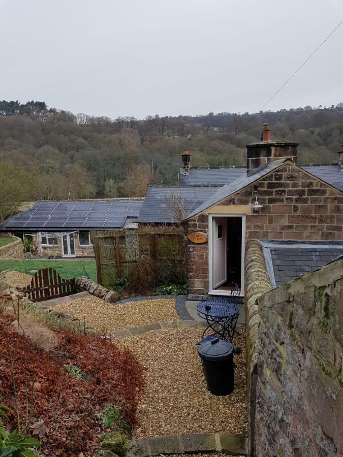 Loft Cottage Highpeak Junction 外观 照片