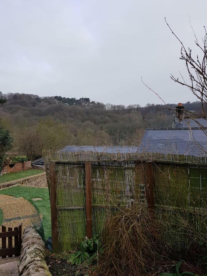 Loft Cottage Highpeak Junction 外观 照片