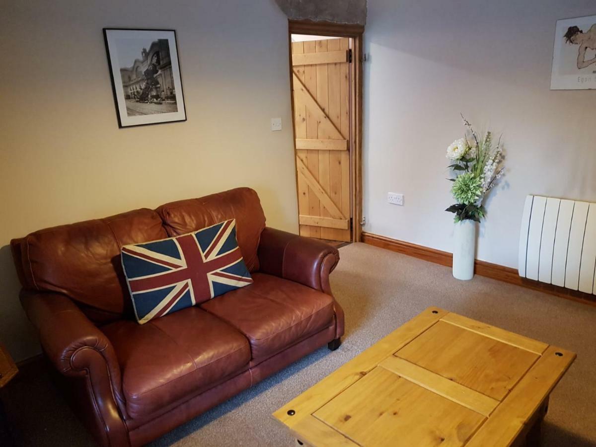 Loft Cottage Highpeak Junction 外观 照片
