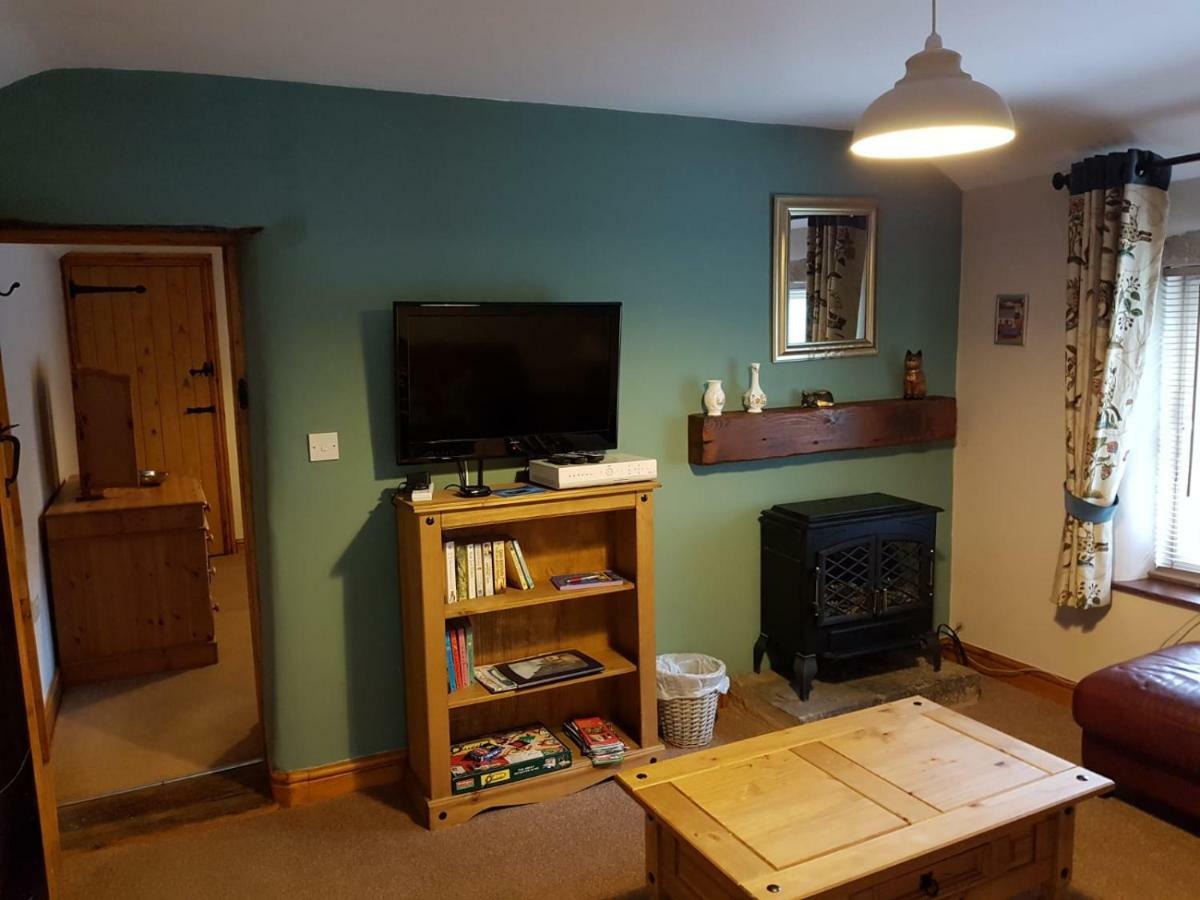 Loft Cottage Highpeak Junction 外观 照片