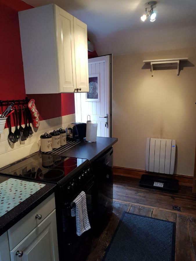 Loft Cottage Highpeak Junction 外观 照片